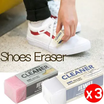 Canvas Shoe Erasers - Best Price in Singapore - Nov 2023